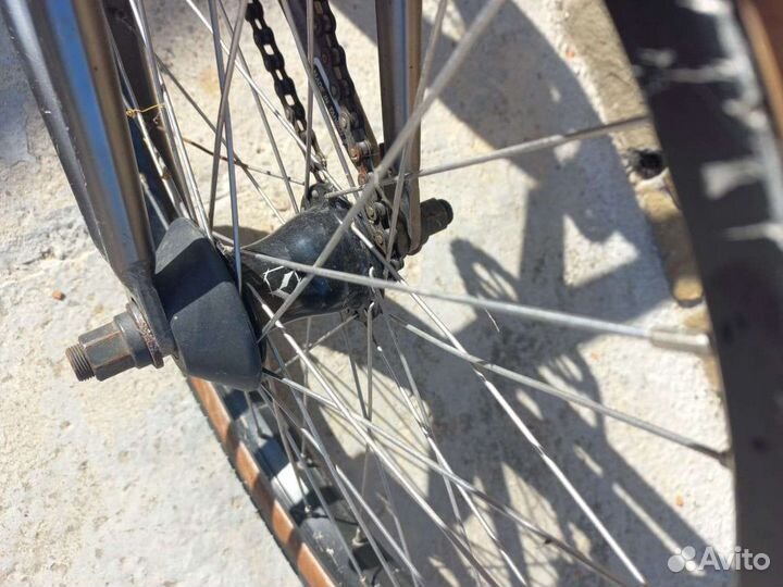 Велосипед bmx