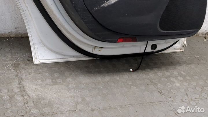 Дверь боковая левая задняя Volkswagen Passat CC, 2013