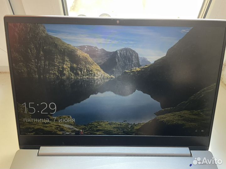 Ноутбук Lenovo IdeaPad S340-15API