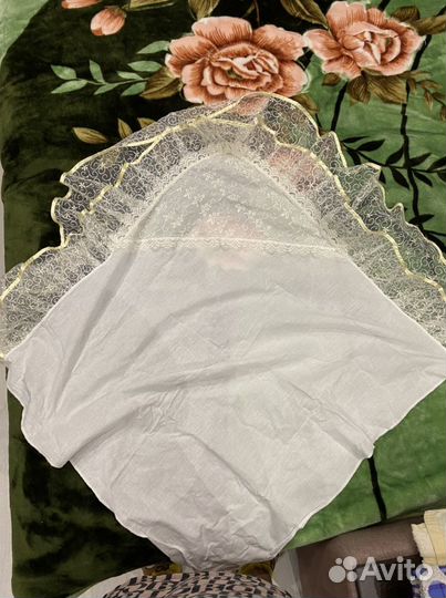 Конверт на выписку для девочки