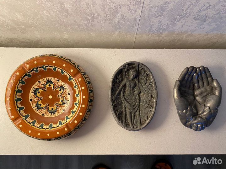 Пепельницы