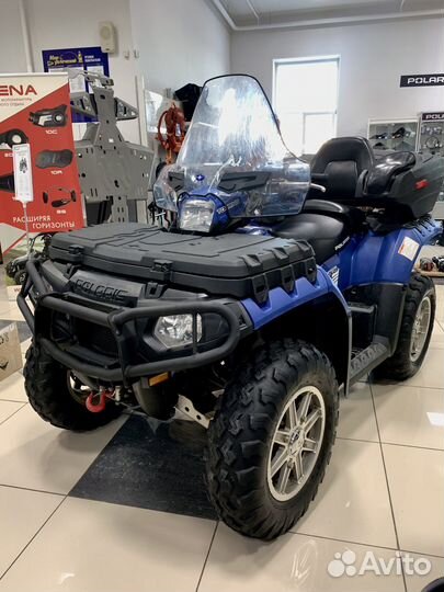 Polaris Sportsman 850 EFI Touring EPS