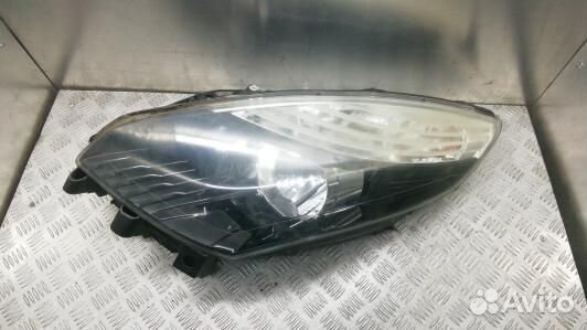 Фара левая renault scenic 3 (EAD15MR01)