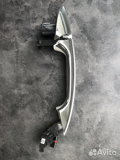 Ручка комфортная w166 gl ml gls mercedes