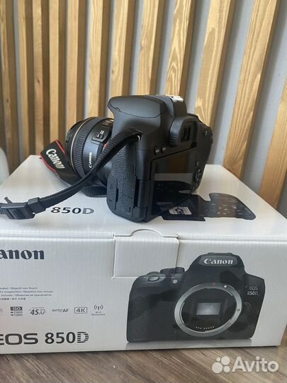 Canon 850d