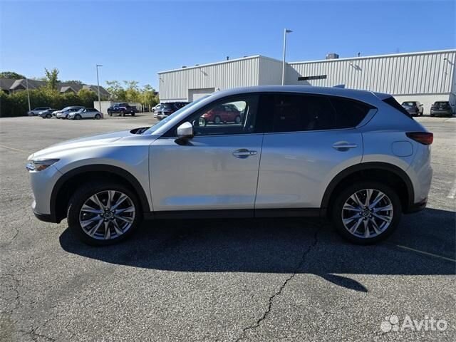 Mazda CX-5 2.5 AT, 2020, 37 749 км