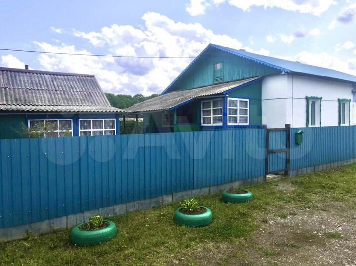 Дом 50,9 м² на участке 12 сот.