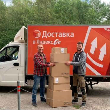 Грузоперевозки газель с грузчиками