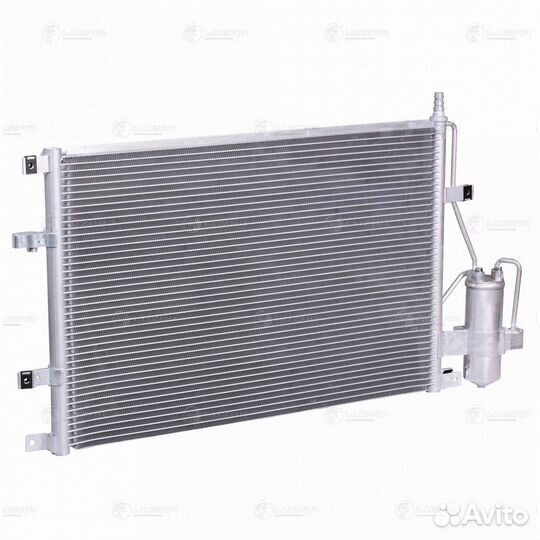 Радиатор кондиционера Volvo XC70