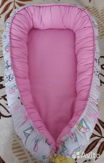 Кокон- гнездо для новорожденного