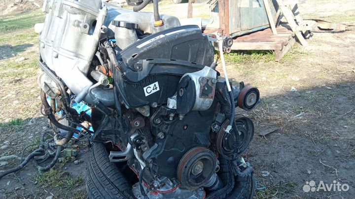 Двигатель 3s ge