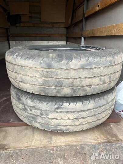 Покрышки на газель