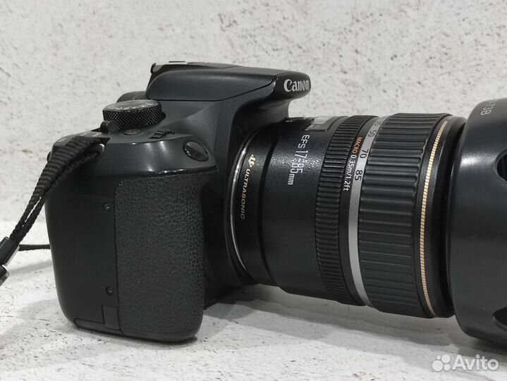 Цифровой фотоаппарат Canon EOS 1300D