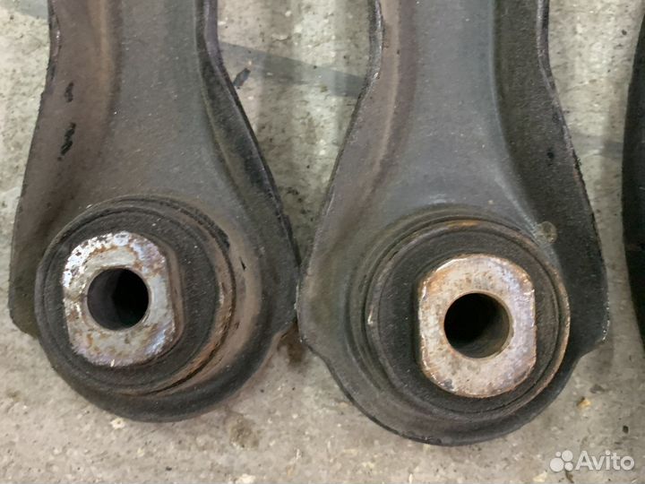 Рычаги Subaru Legacy Bh be