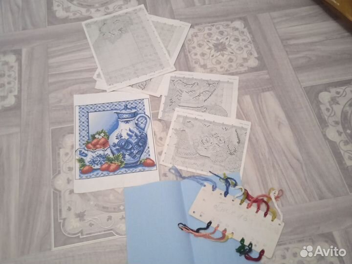 Набор для вышивания