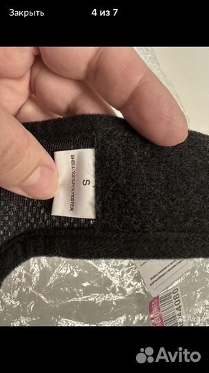 Шлейка для кошки или мелкой собаки