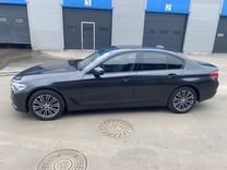 BMW 5 серия 2.0 AT, 2019, 44 800 км, с пробегом, цена 3 650 000 руб.