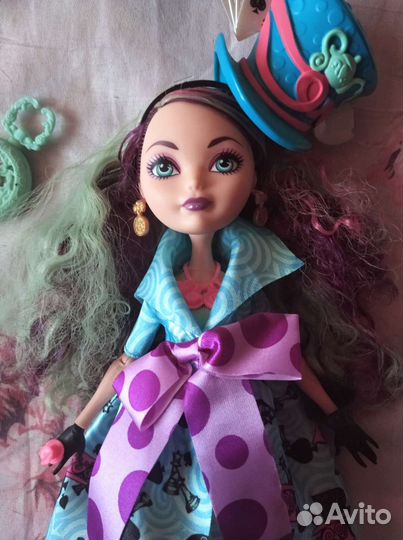 Куклы Ever after high