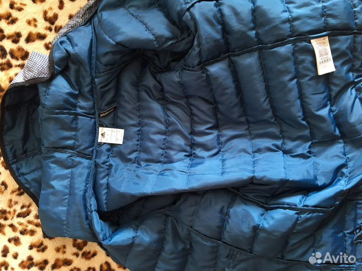 Куртка демисезонная мужская adidas