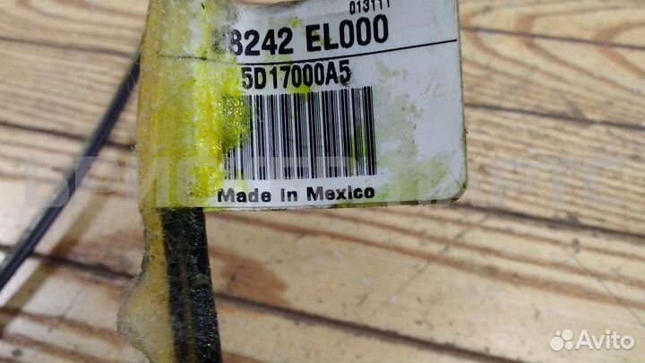 Проводка (коса) салона Ниссан Тиида С11