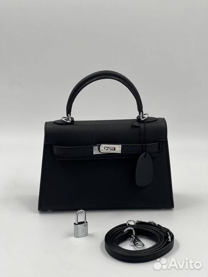 Сумка hermes kelly mini