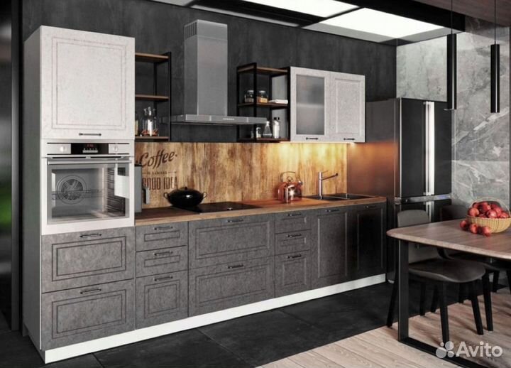 Кухня на заказ, оплата при получении