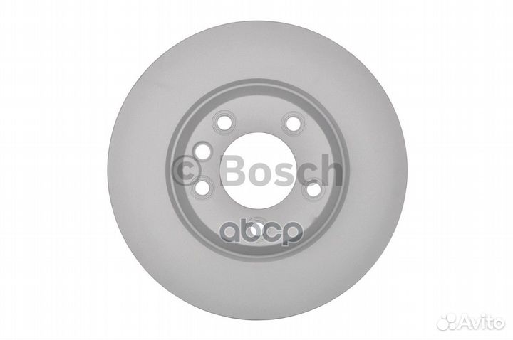 Диск тормозной audi: Q7 06- porsche: cayenne