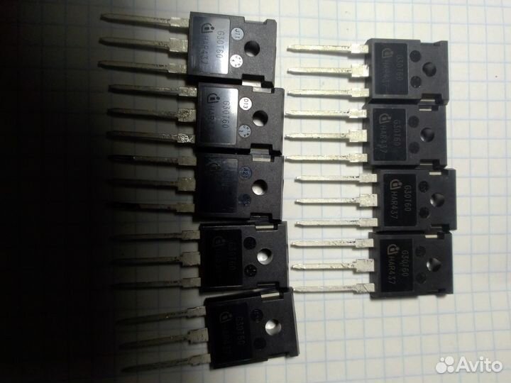 Транзистор g30t60