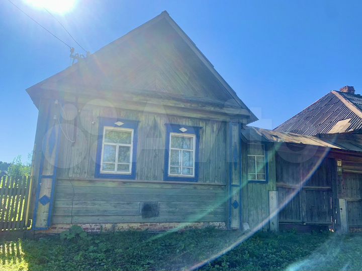 Дом 70 м² на участке 51 сот.