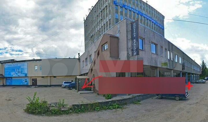 Комната 16 м², 2/2 эт.