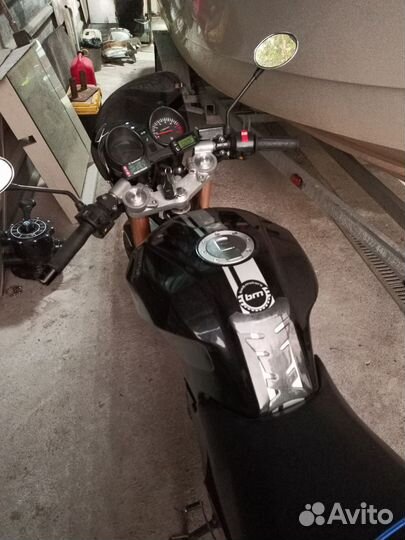 Baltmotors street 200