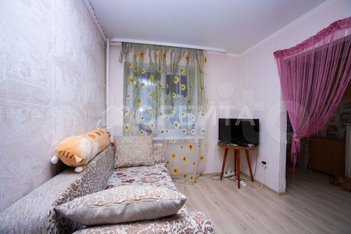 1-к. квартира, 27,3 м², 4/10 эт.