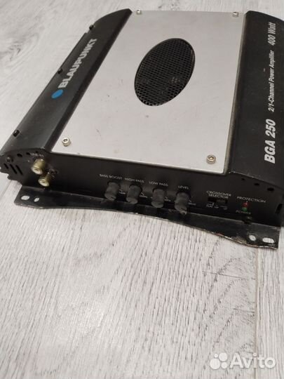 Автоусилитель