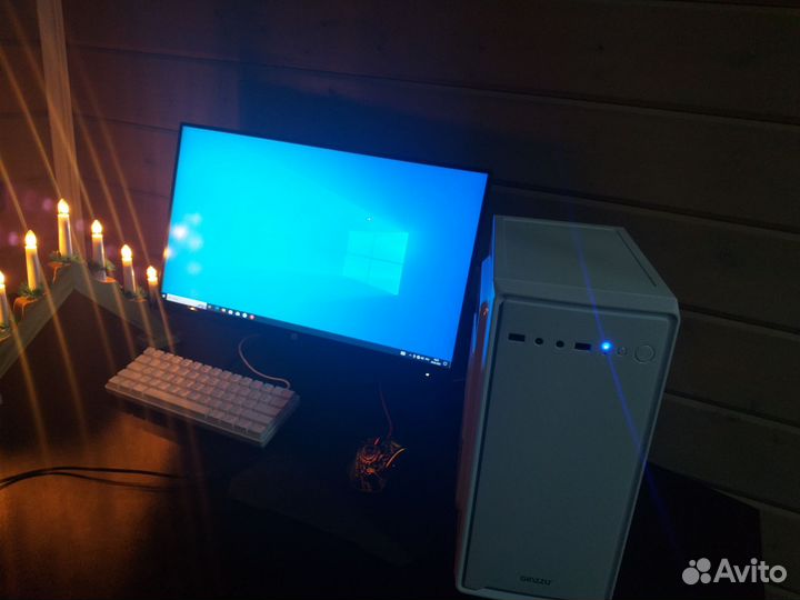 Игровой компьютер