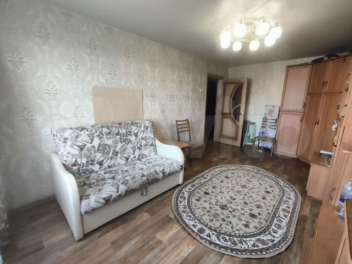 1-к. квартира, 30 м², 8/9 эт.