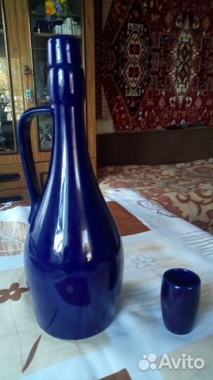 Посуда стекло СССР