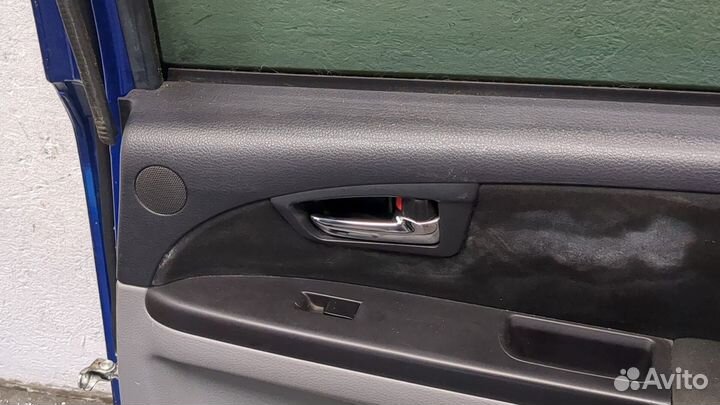 Дверь боковая правая задняя Suzuki SX4