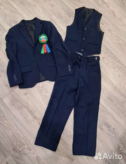 Школьный костюм для мальчика