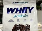 Протеин allnutrition whey protein 908 грамм