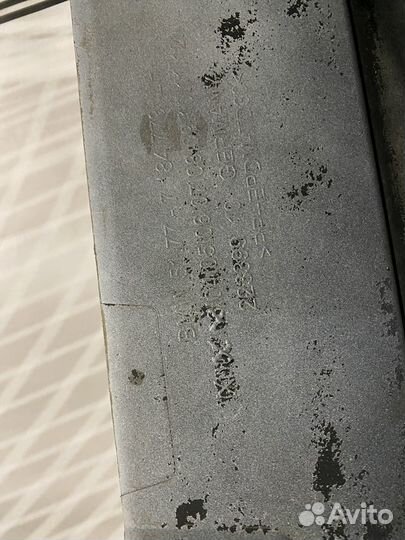 Пороги левый/правый BMW F10