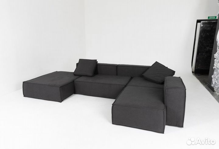 Диван 4400х1600 мм