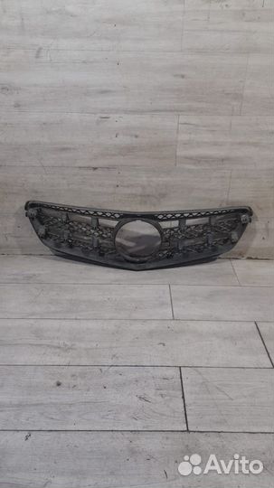 Решетка радиатора Mercedes C-Classe W 204 С 2011