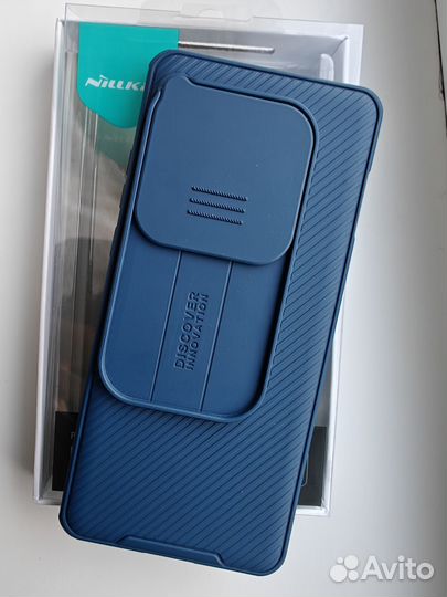 Чехол на Oneplus 12 (Nilkin)