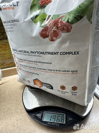 Alleva корм для собак ягненок (взрослый) 2 кг