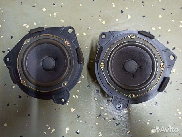 Динамики передние из Toyota corona sf 86160-20820