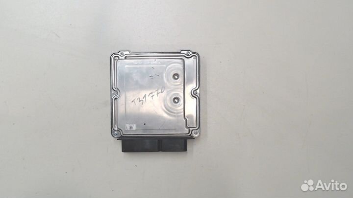 Блок управления двигателем Audi A4 (B8), 2011