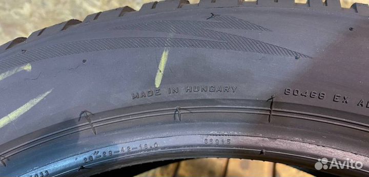 Firestone Winterhawk 4 195/55 R20