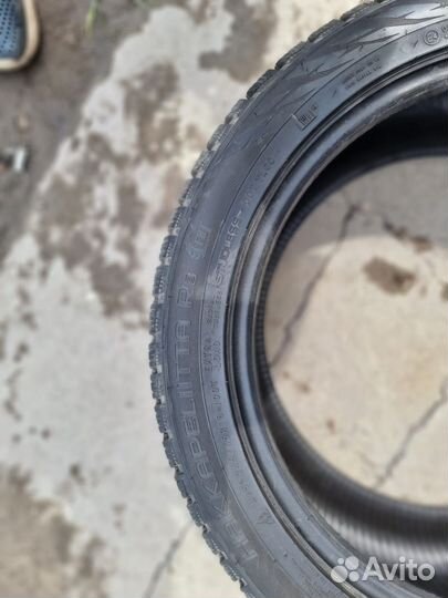 Nokian Tyres Hakkapeliitta R3 245/45 R18