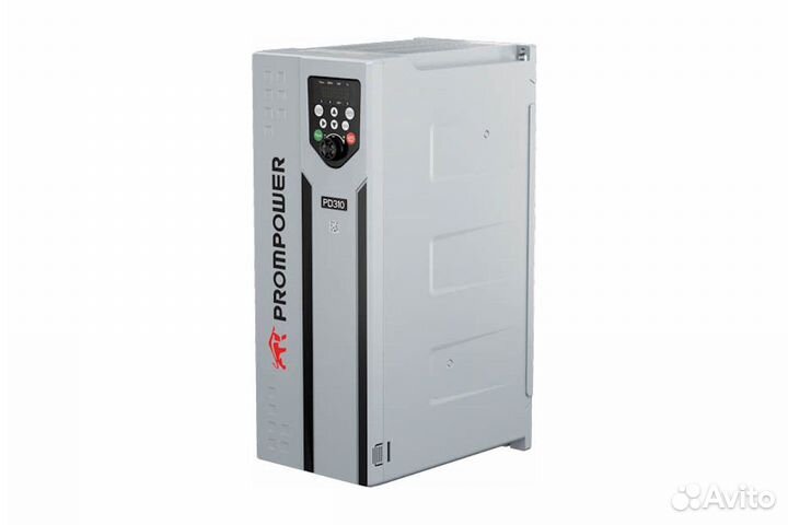 Преобразователь частоты Prompower pd310-a4220b, 380В, 45/60А, 22/30кВт PD310A4220B