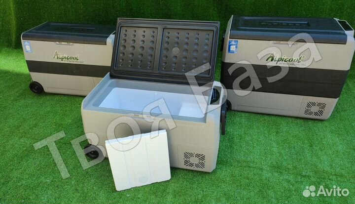 Автохолодильник Alpicool T36 12-24-220В